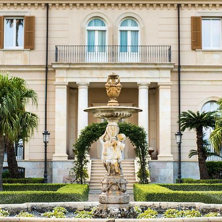 Villa Pulejo مسينا المظهر الخارجي الصورة