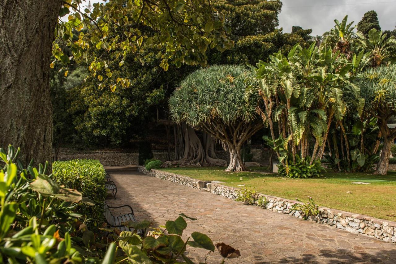 Villa Pulejo مسينا المظهر الخارجي الصورة