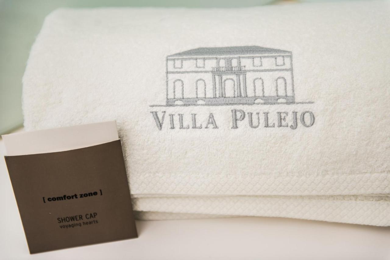 Villa Pulejo مسينا المظهر الخارجي الصورة