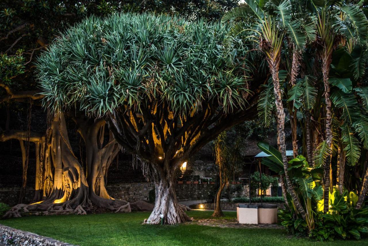 Villa Pulejo مسينا المظهر الخارجي الصورة
