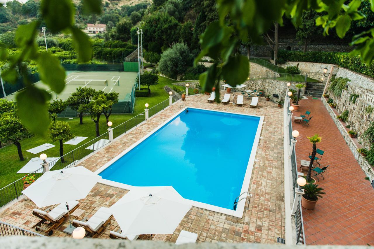 Villa Pulejo مسينا المظهر الخارجي الصورة