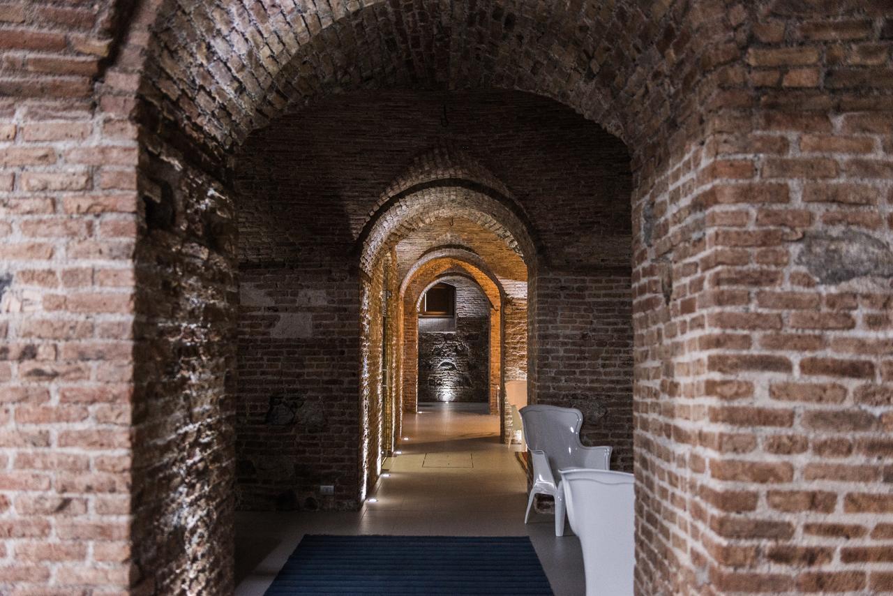 Villa Pulejo مسينا المظهر الخارجي الصورة