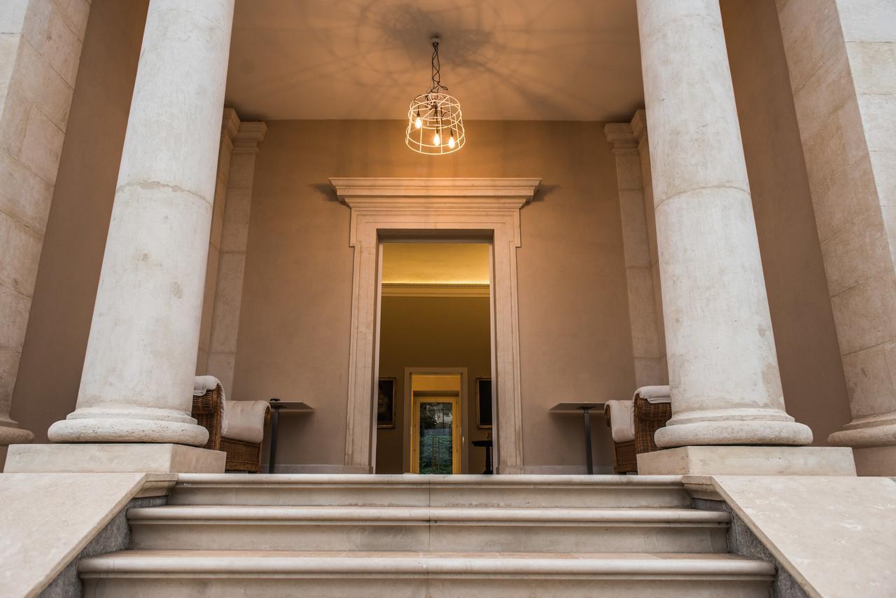 Villa Pulejo مسينا المظهر الخارجي الصورة