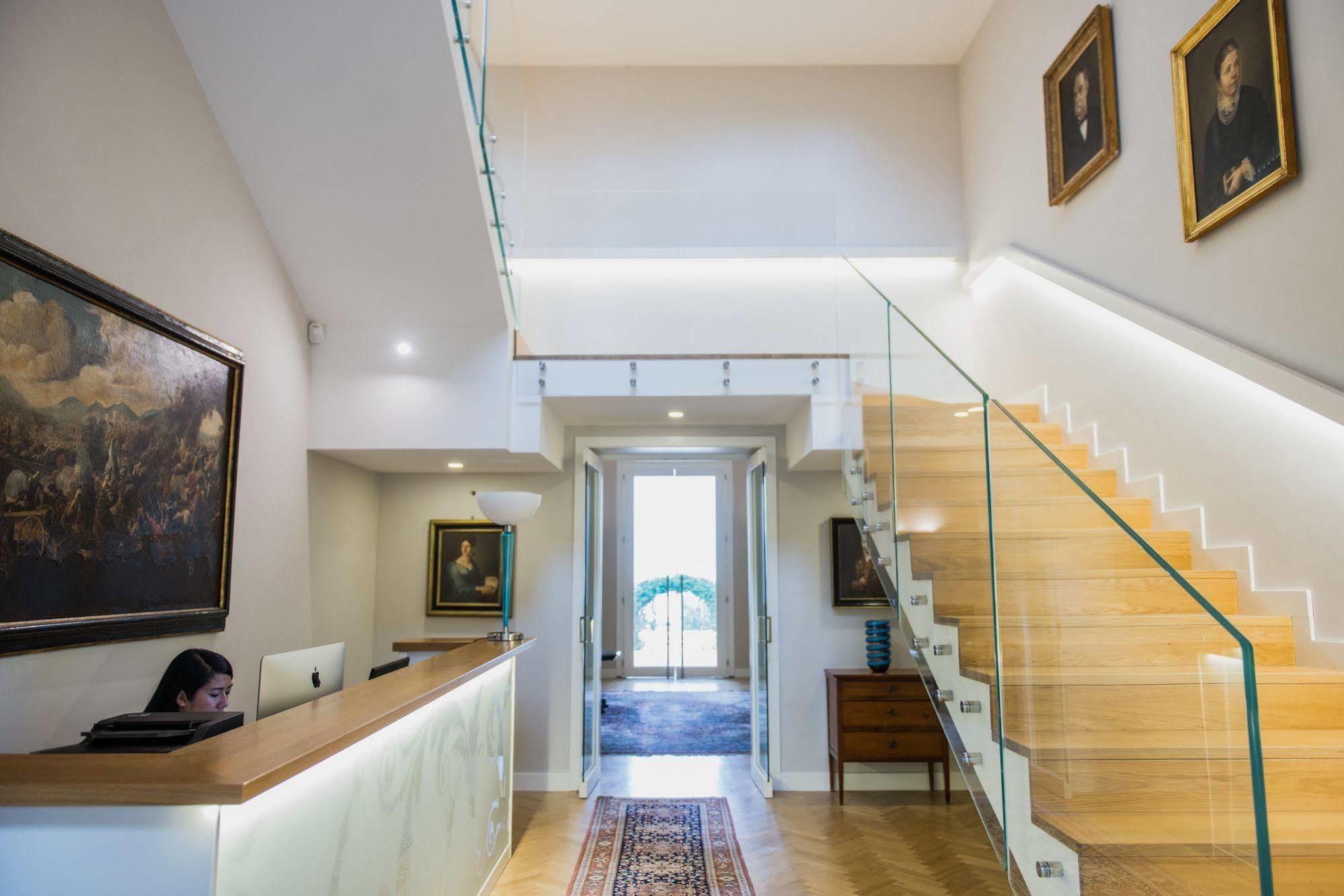 Villa Pulejo مسينا المظهر الخارجي الصورة
