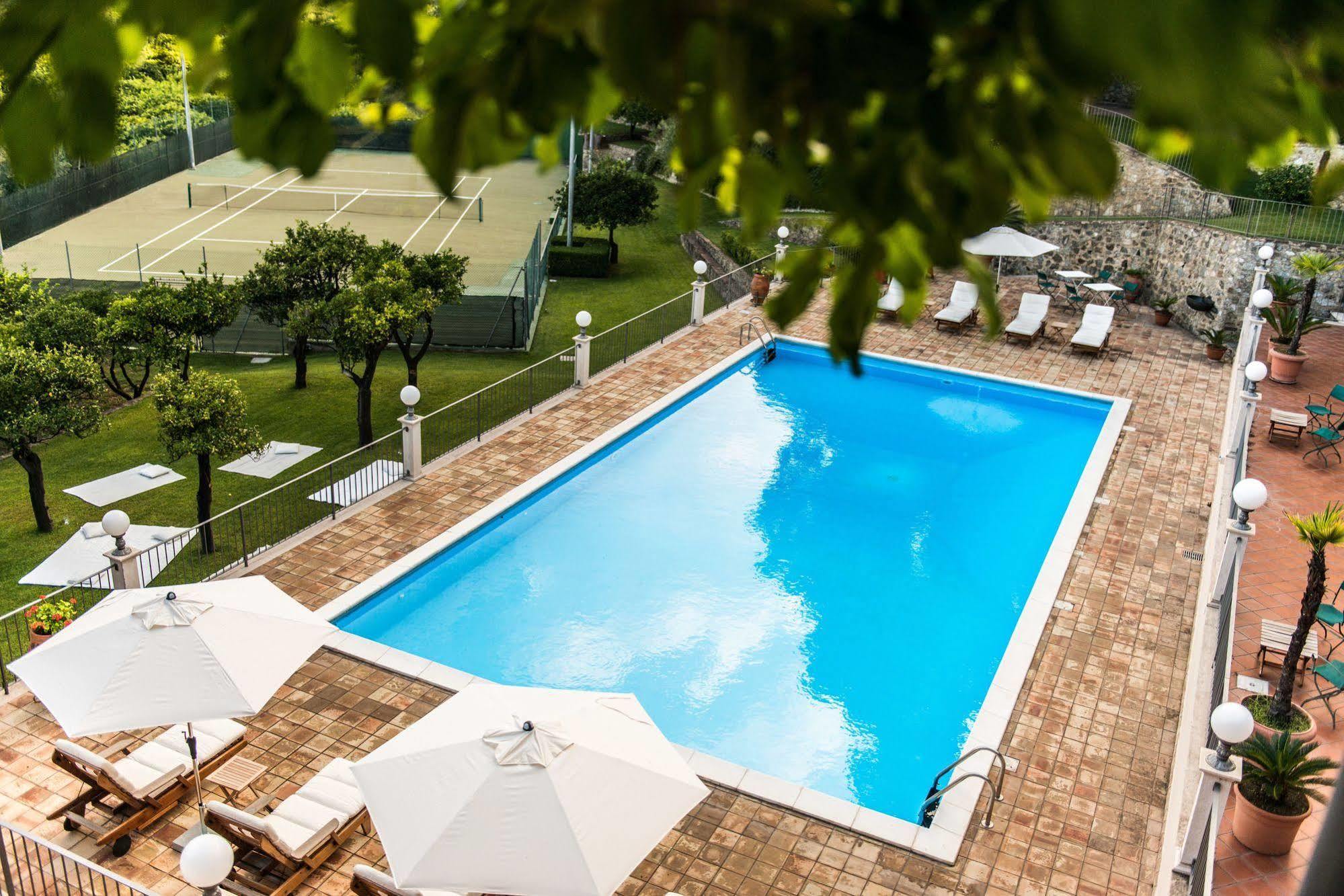 Villa Pulejo مسينا المظهر الخارجي الصورة