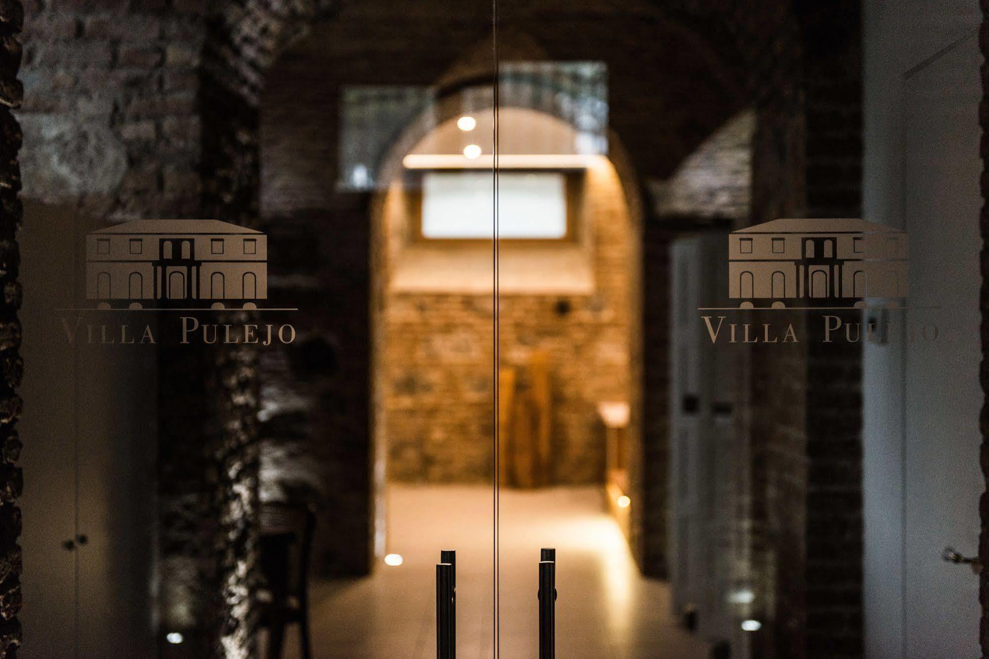 Villa Pulejo مسينا المظهر الخارجي الصورة